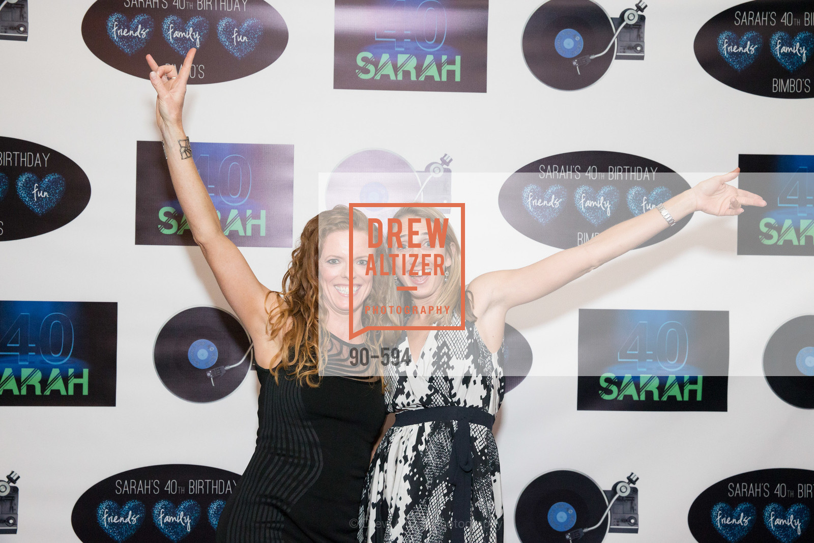 Photo Gallery, SARAH'S 40TH, October 5th, 2014, Photo,Drew Altizer, Drew Altizer Photography, full-service event agency, private events, San Francisco photographer, photographer California