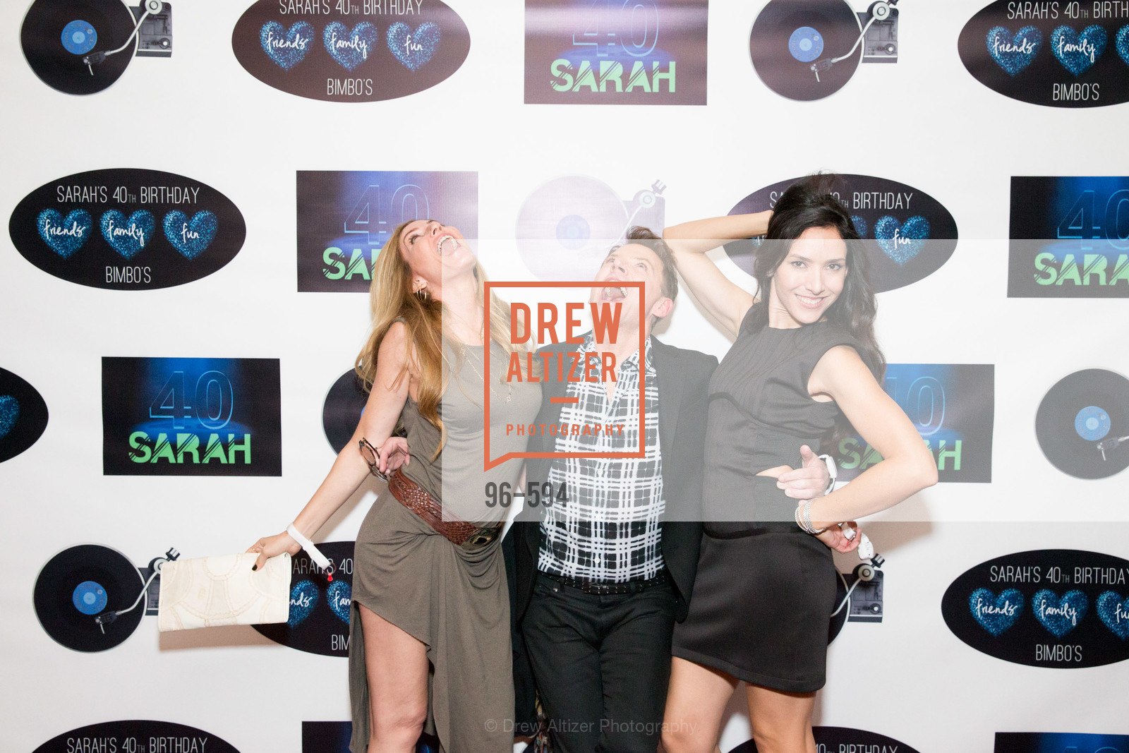Photo Gallery, SARAH'S 40TH, October 5th, 2014, Photo,Drew Altizer, Drew Altizer Photography, full-service agency, private events, San Francisco photographer, photographer california