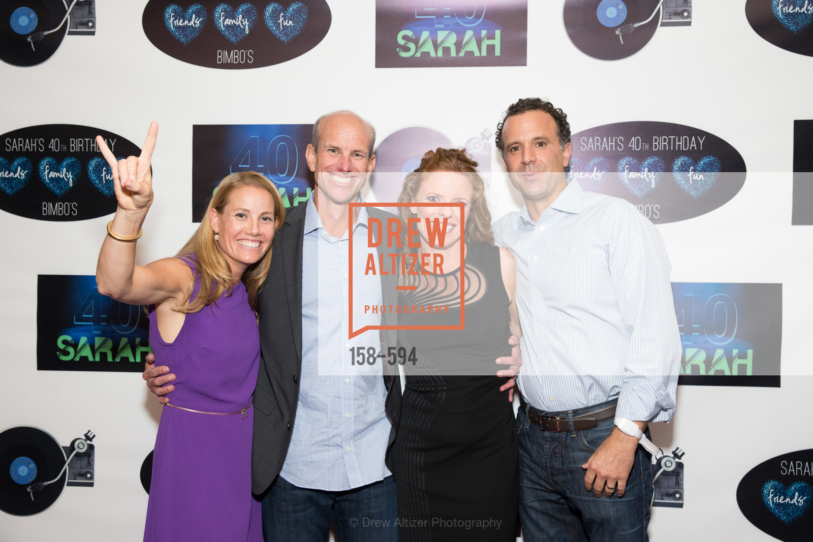 Photo Gallery, SARAH'S 40TH, October 5th, 2014, Photo,Drew Altizer, Drew Altizer Photography, full-service agency, private events, San Francisco photographer, photographer california