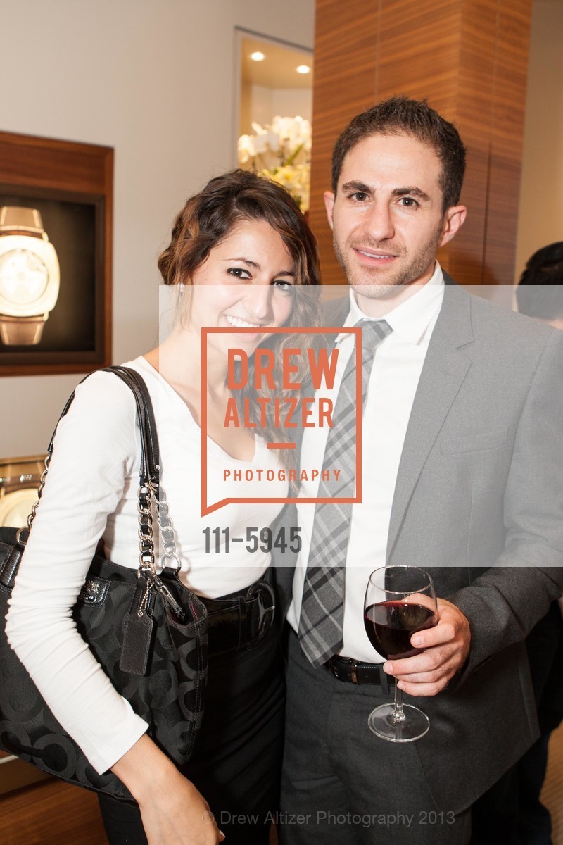 Stefania Pezzaniti, Fadi Faraj, Photo #111-5945