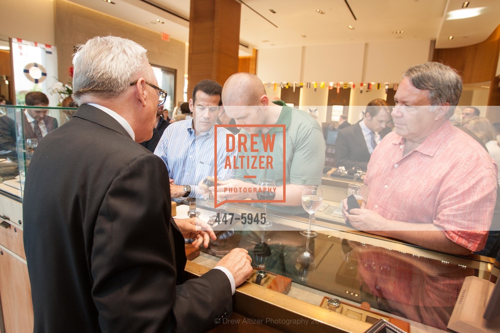Robert Seltzer, Eric Glenn, Photo #447-5945