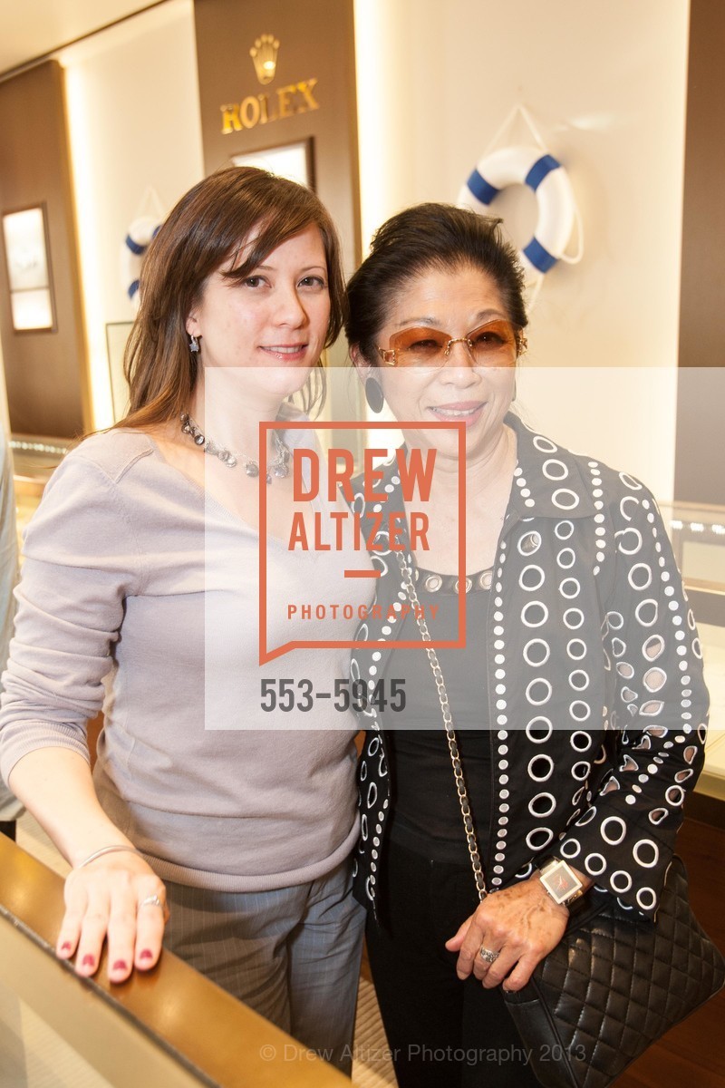 Ariel Wyatt, Barbara Wong, Photo #553-5945