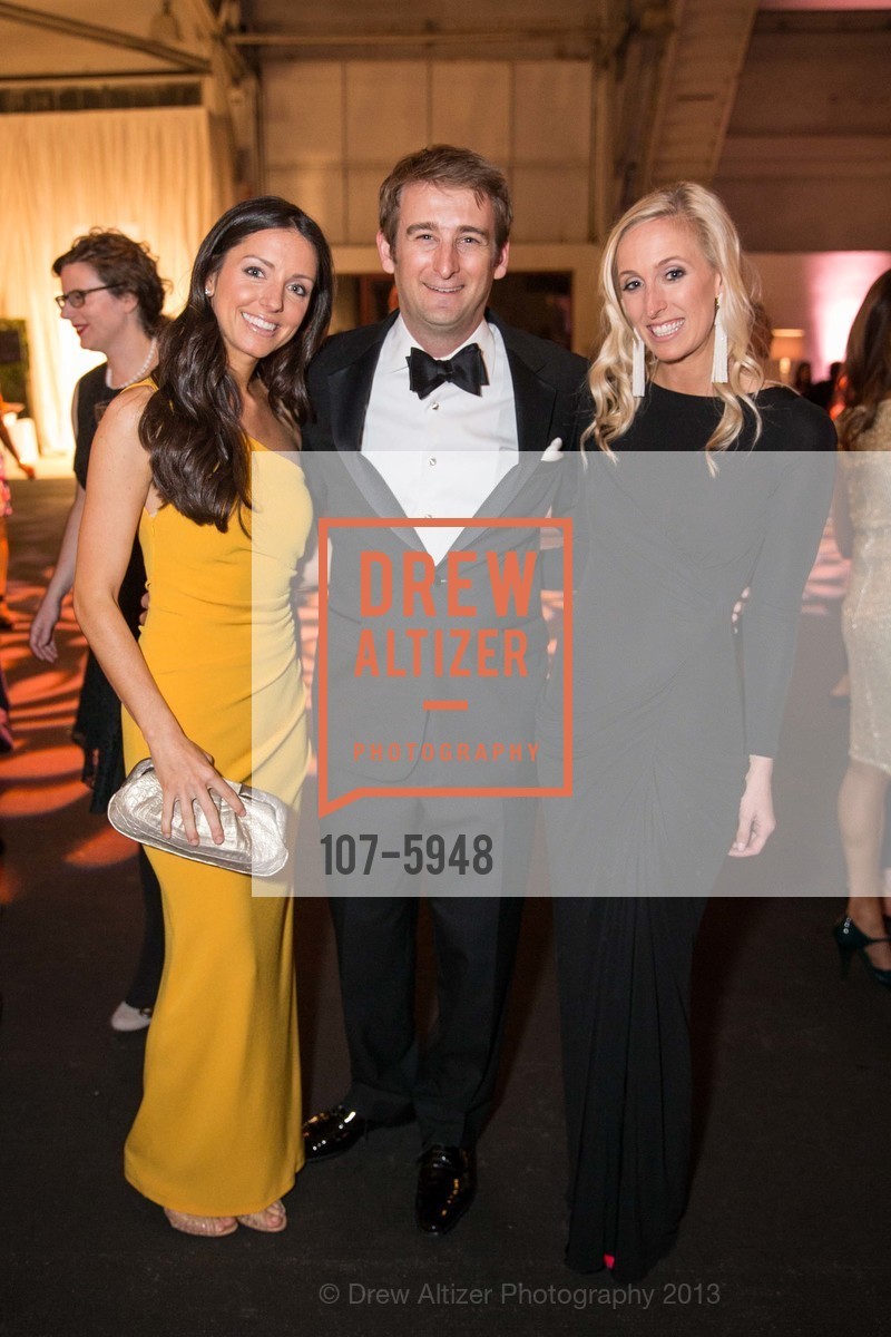Cathryn Lyman, Chris Hemphill, Maria Sullivan, 87th Annual JLSF Fashion Show, US, March 1st, 2013, Photo #107-5948 Cathryn Lyman, Chris Hemphill, Maria Sullivan, Photo #107-5948