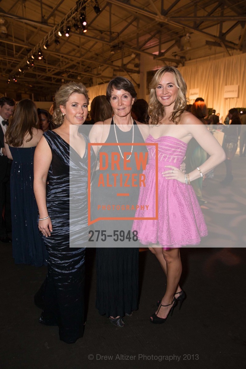 Michelle Curtis Harris, Carol Curtis, Kate Curtis, 87th Annual JLSF Fashion Show, US, March 1st, 2013, Photo #275-5948 Michelle Curtis Harris, Carol Curtis, Kate Curtis, Photo #275-5948