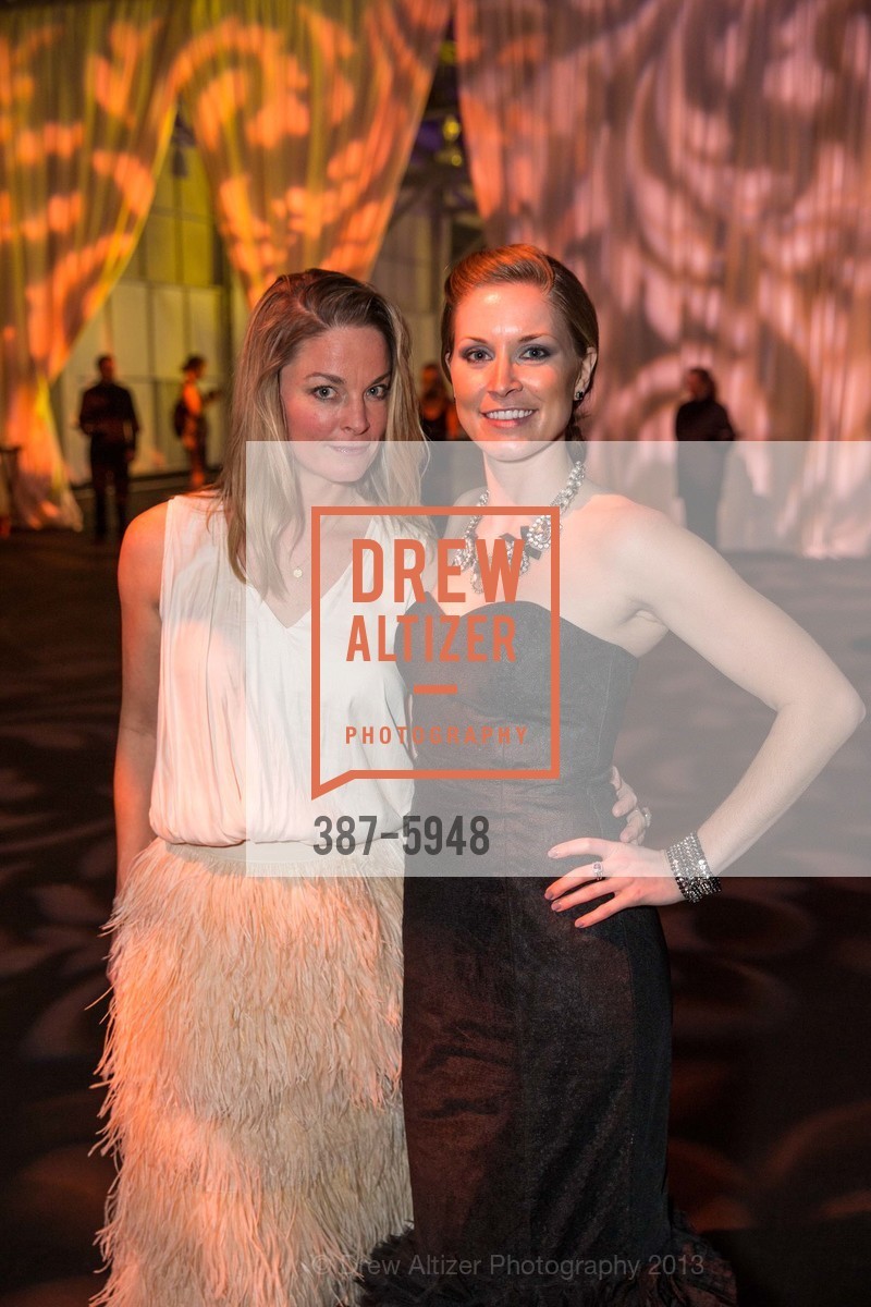 Stacy Cole, Kayla Hinderscheid, 87th Annual JLSF Fashion Show, US, March 1st, 2013, Photo #387-5948 Stacy Cole, Kayla Hinderscheid, Photo #387-5948
