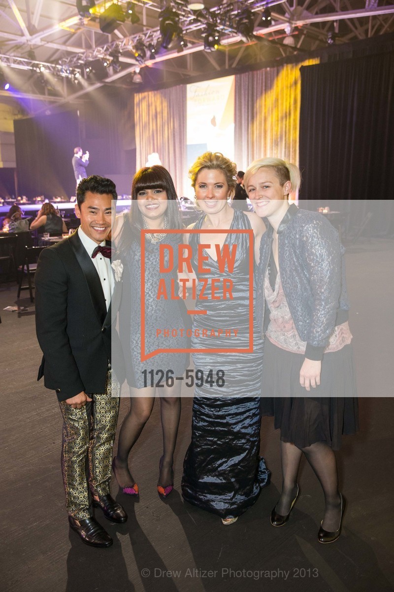 Tony Sanonikone, Saba Mansoor, Michelle Curtis Harris, Bethany Meuleners, Photo #1126-5948