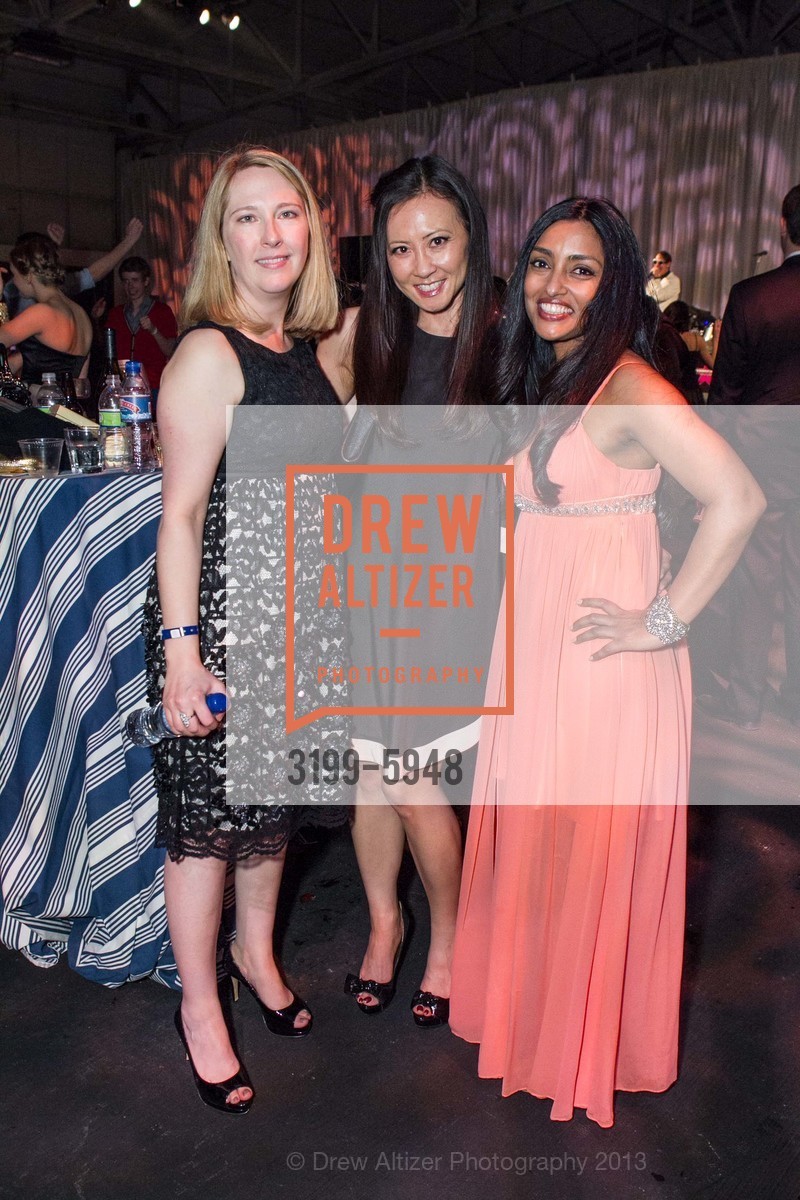 Kristen Bourke, Karina Chow, Jiji John, Photo #3199-5948