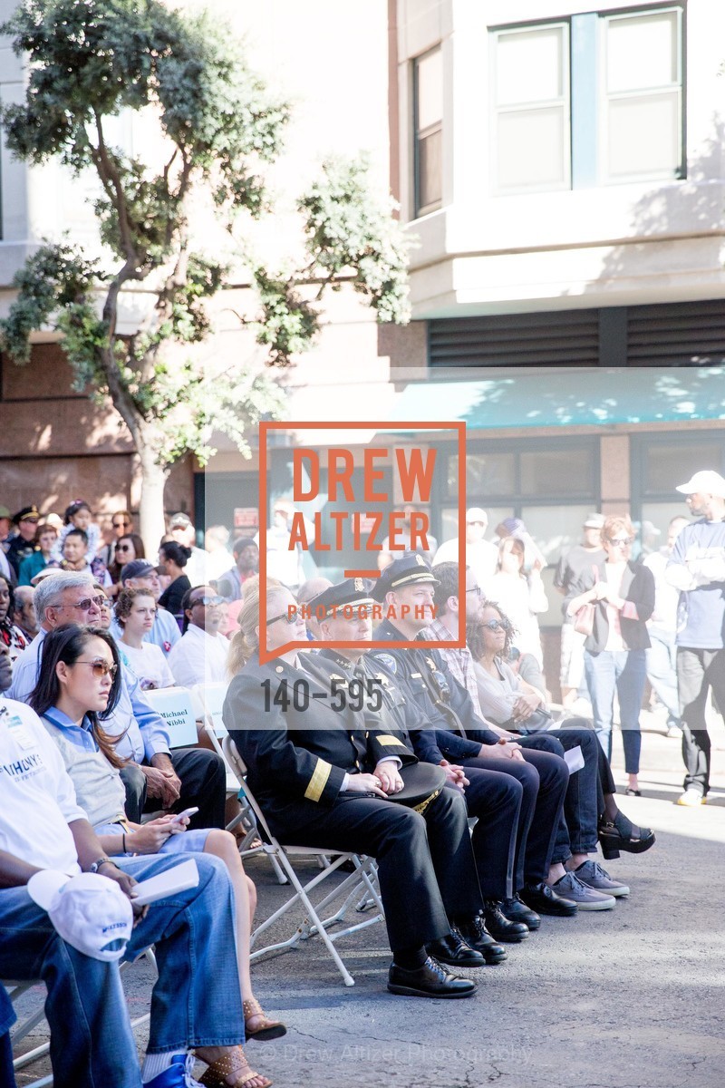 Atmosphere, ST. ANTHONY'S Dining Room Ribbon Cutting Ceremony, US, October 5th, 2014,Drew Altizer, Drew Altizer Photography, full-service agency, private events, San Francisco photographer, photographer california
