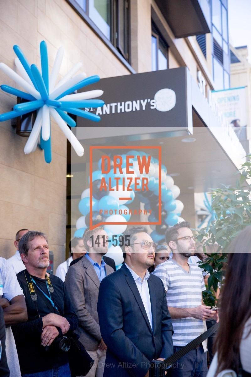Atmosphere, ST. ANTHONY'S Dining Room Ribbon Cutting Ceremony, US, October 5th, 2014,Drew Altizer, Drew Altizer Photography, full-service agency, private events, San Francisco photographer, photographer california
