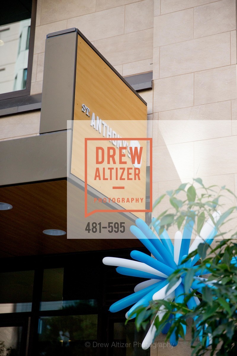 Atmosphere, ST. ANTHONY'S Dining Room Ribbon Cutting Ceremony, US, October 5th, 2014,Drew Altizer, Drew Altizer Photography, full-service agency, private events, San Francisco photographer, photographer california