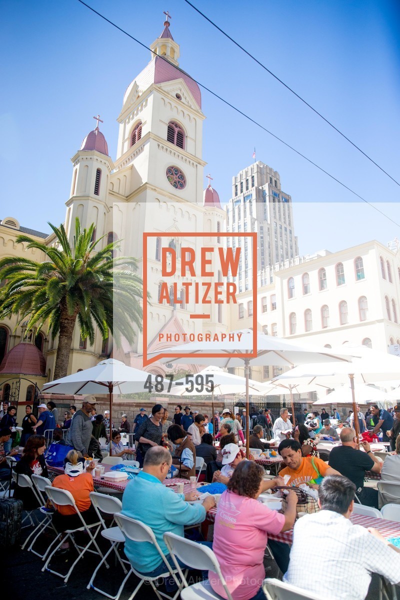 Atmosphere, ST. ANTHONY'S Dining Room Ribbon Cutting Ceremony, US, October 5th, 2014,Drew Altizer, Drew Altizer Photography, full-service agency, private events, San Francisco photographer, photographer california