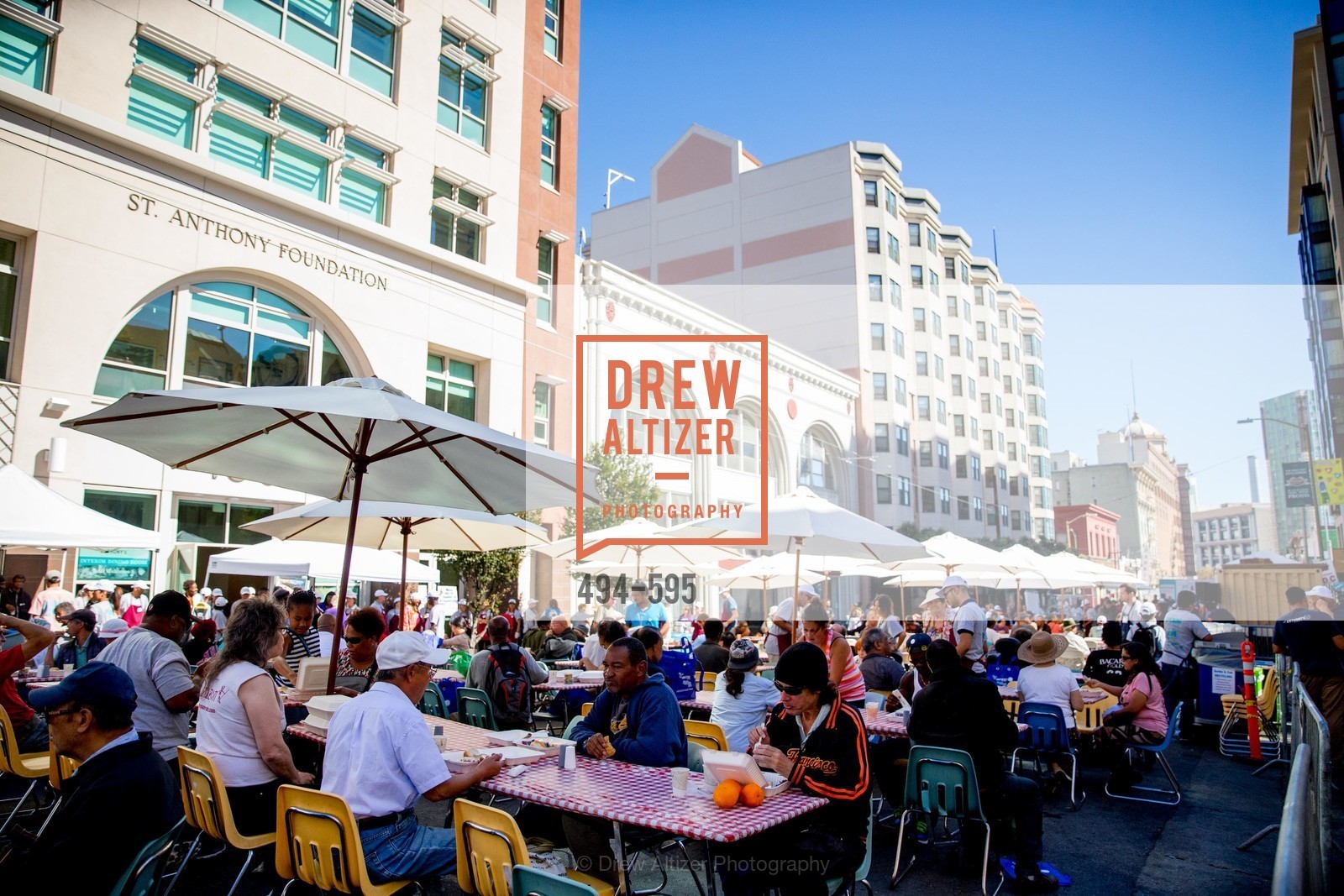 Atmosphere, ST. ANTHONY'S Dining Room Ribbon Cutting Ceremony, US, October 5th, 2014,Drew Altizer, Drew Altizer Photography, full-service event agency, private events, San Francisco photographer, photographer California