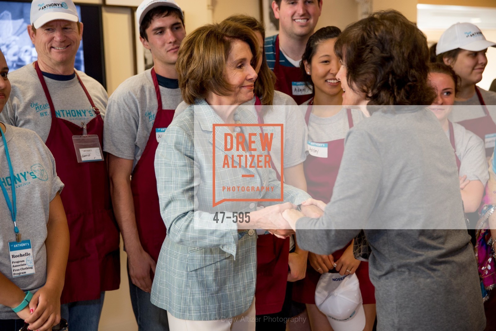 Nancy Pelosi, Photo #47-595