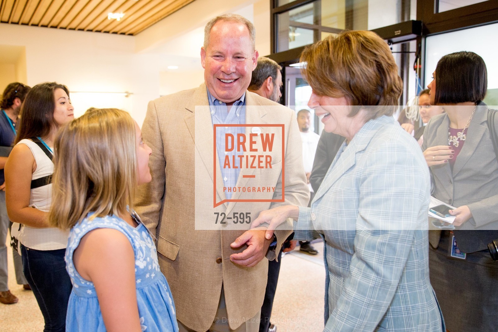 Doug Davis, Nancy Pelosi, Photo #72-595