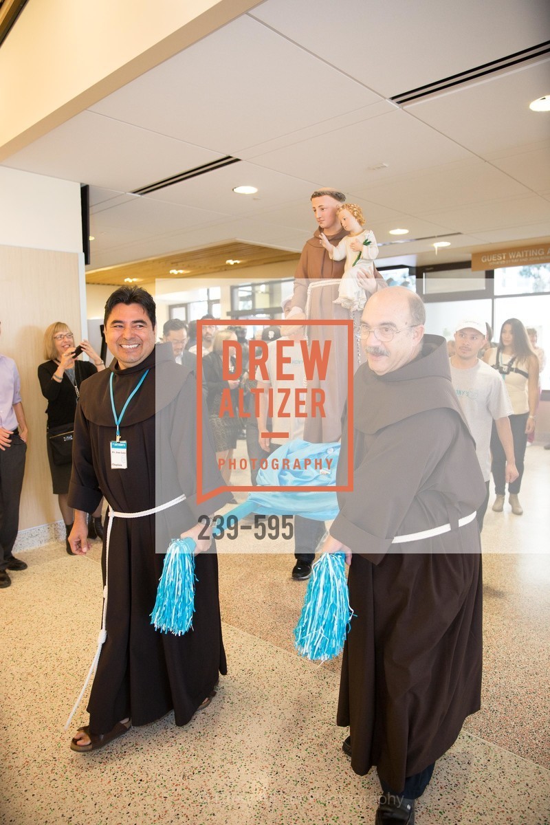 Father Jose Nerio, ST. ANTHONY'S Dining Room Ribbon Cutting Ceremony, US, October 5th, 2014,Drew Altizer, Drew Altizer Photography, full-service agency, private events, San Francisco photographer, photographer california