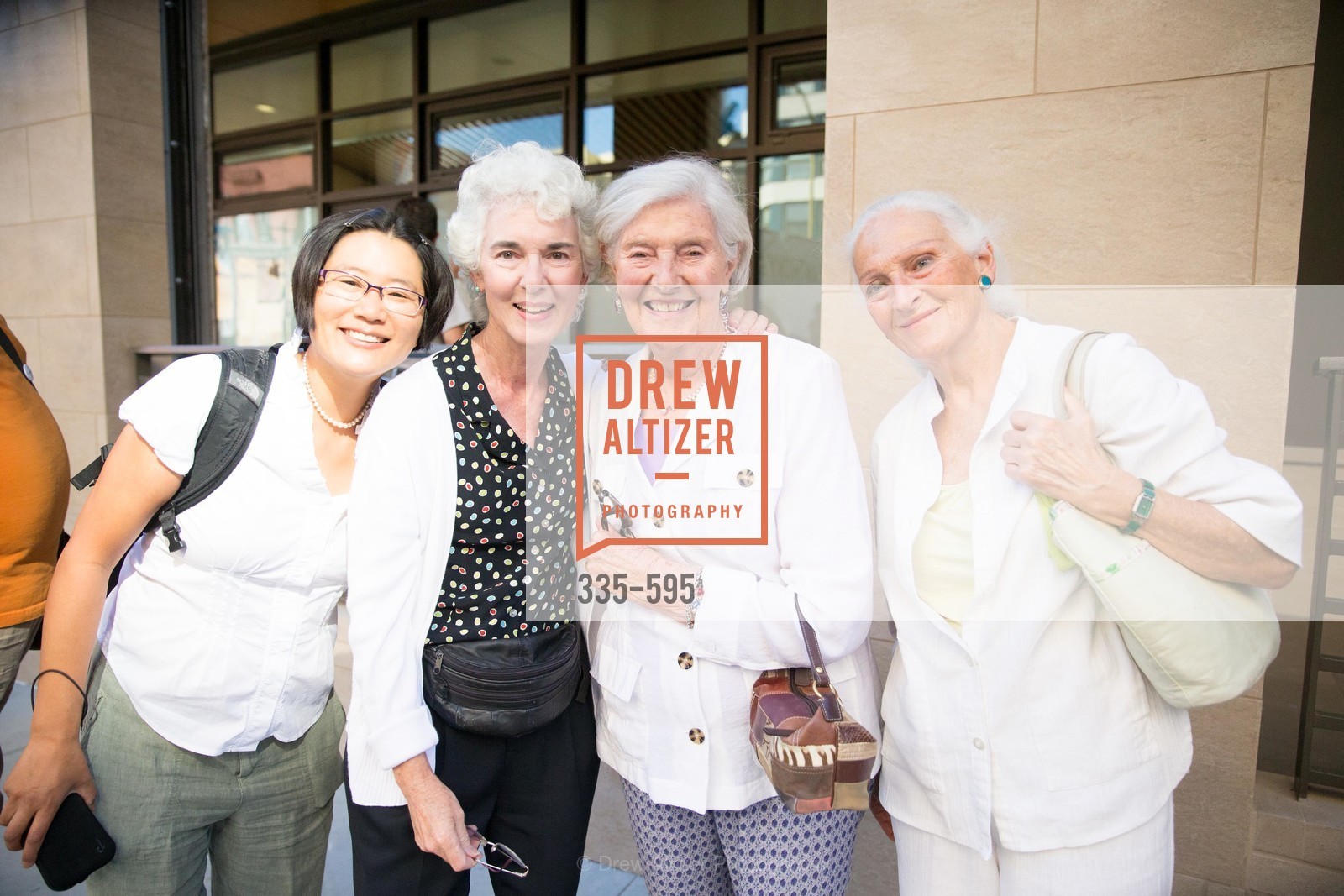 Sandra Malloy, ST. ANTHONY'S Dining Room Ribbon Cutting Ceremony, US, October 5th, 2014,Drew Altizer, Drew Altizer Photography, full-service agency, private events, San Francisco photographer, photographer california