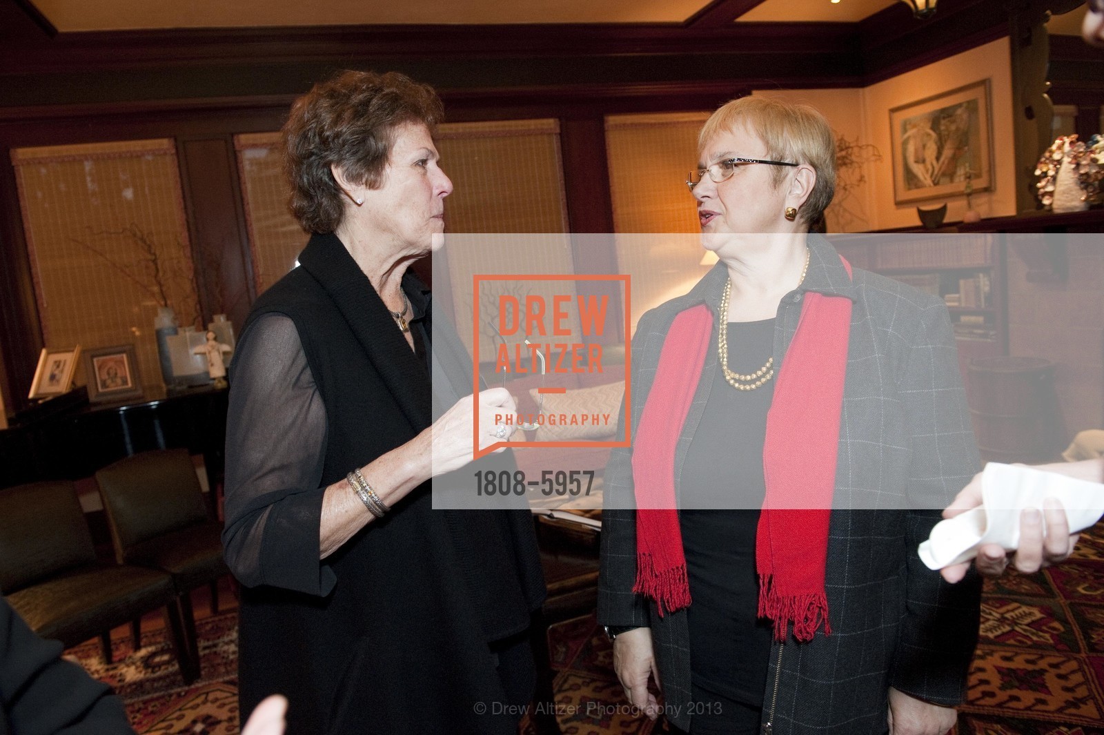 Ladawn Reichling, Lidia Bastianich, INSTITUTE OF CATHOLIC EDUCATION LEADERSHIP Features of Chef Lidia Bastianich, US, February 6th, 2013, Photo #1808-5957 Ladawn Reichling, Lidia Bastianich, Photo #1808-5957