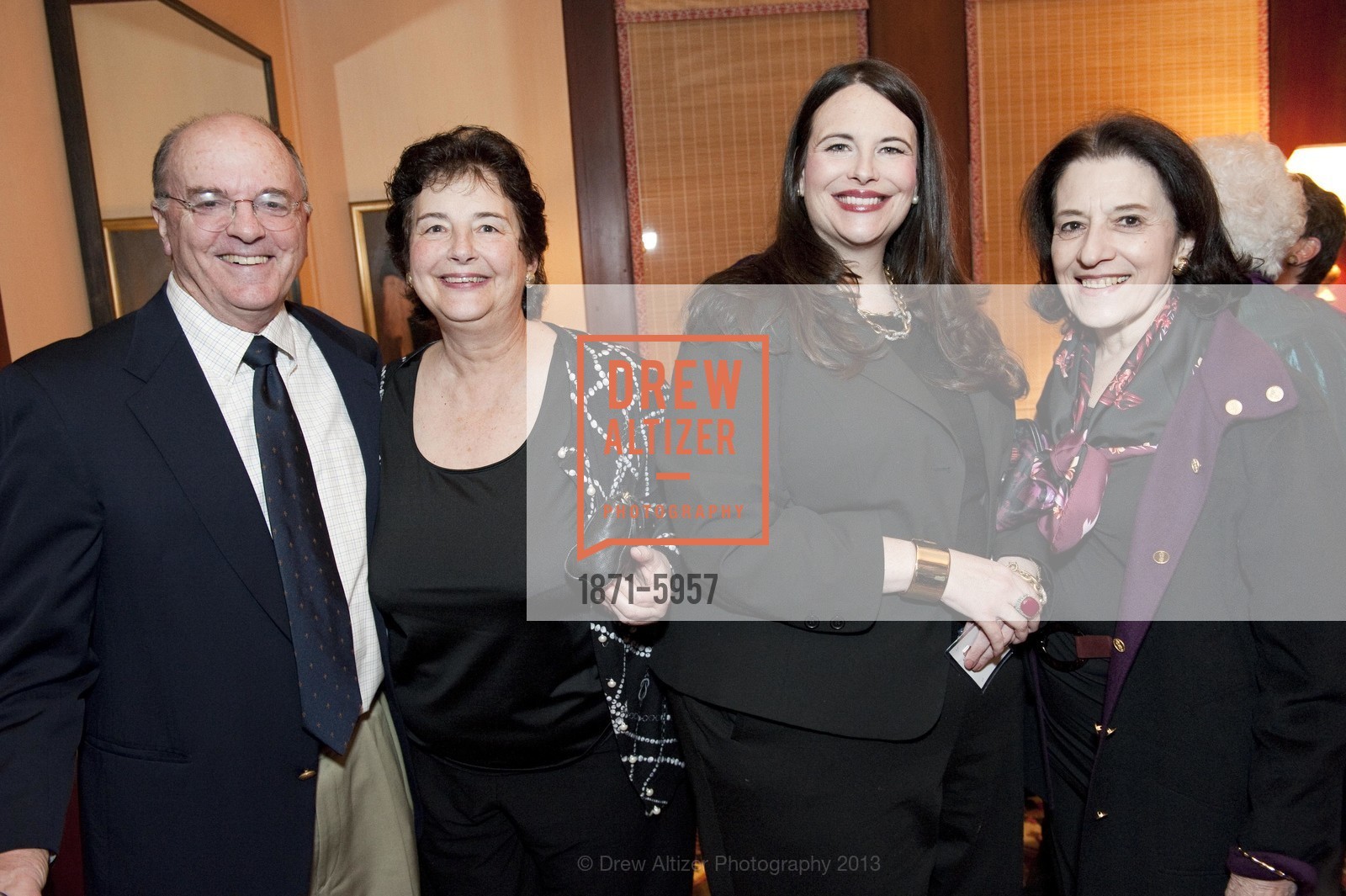 Tom Fitzpatrick, Marie Duggan, Elena Duggan, INSTITUTE OF CATHOLIC EDUCATION LEADERSHIP Features of Chef Lidia Bastianich, US, February 6th, 2013, Photo #1871-5957 Tom Fitzpatrick, Marie Duggan, Elena Duggan, Photo #1871-5957
