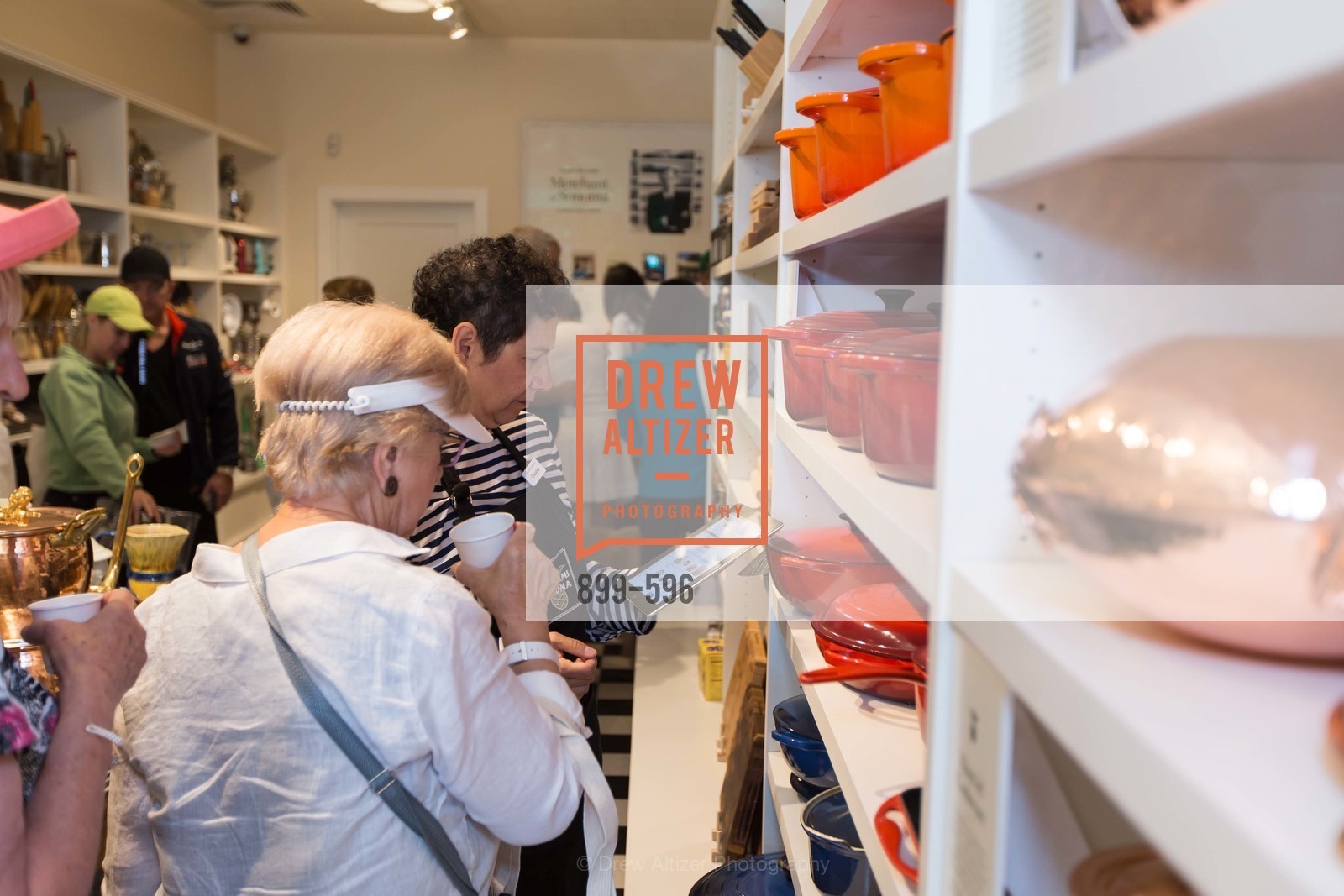 WILLIAMS-SONOMA Grand Re-Opening Breakfast, US, October 5th, 2014, Photo #899-596 Photo #899-596