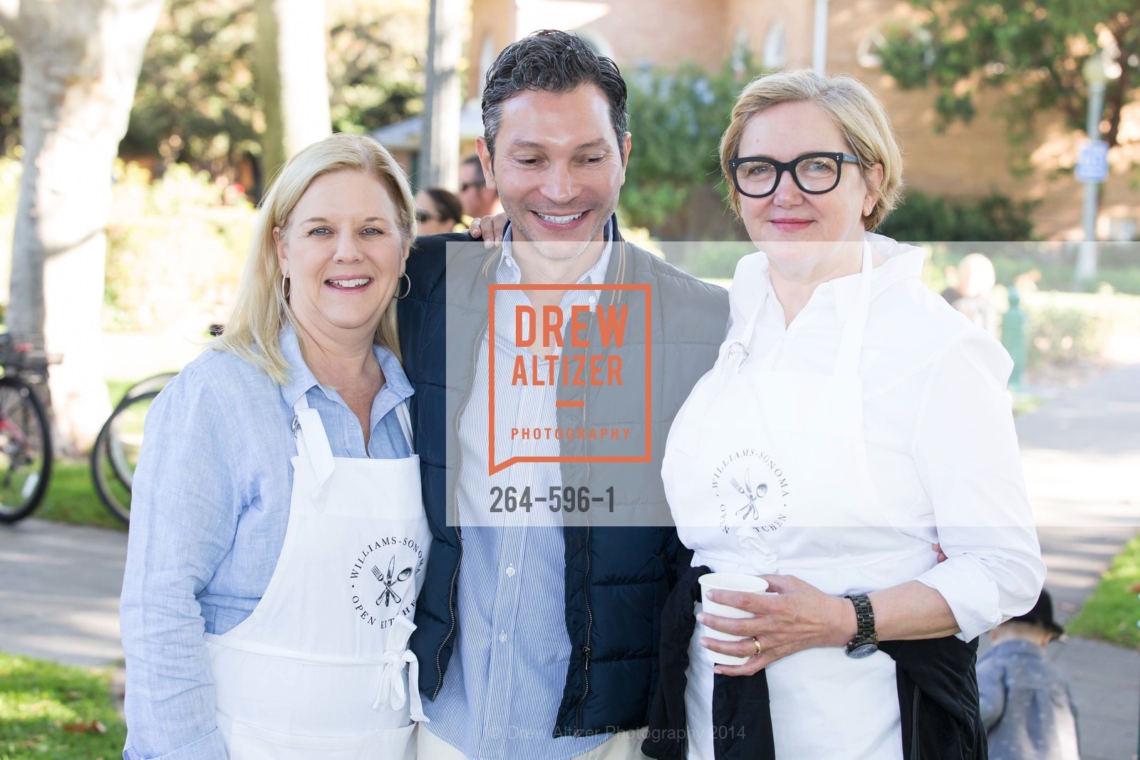 Extras, WILLIAMS-SONOMA Grand Re-Opening Breakfast, October 5th, 2014, Photo,Drew Altizer, Drew Altizer Photography, full-service agency, private events, San Francisco photographer, photographer california