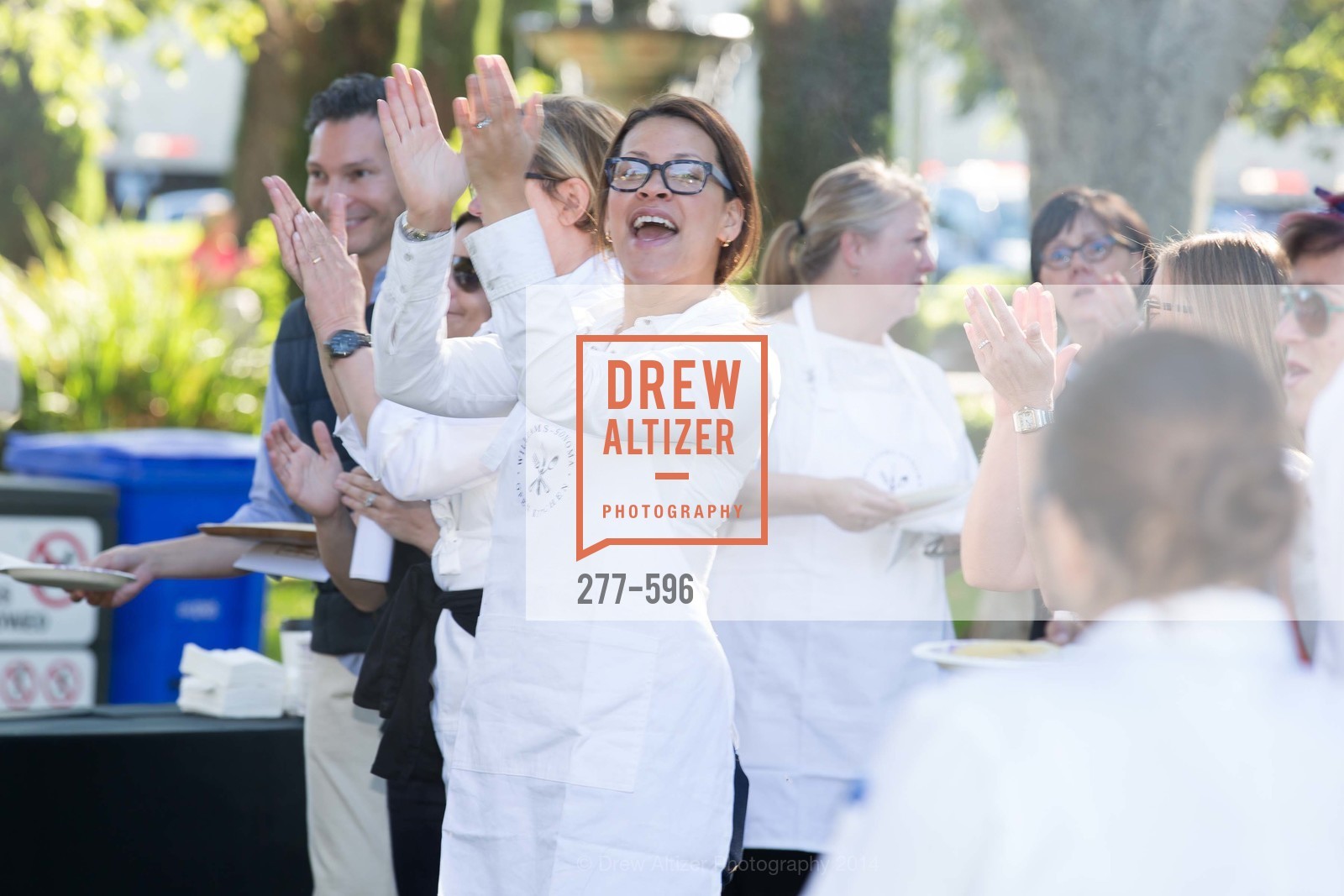 Extras, WILLIAMS-SONOMA Grand Re-Opening Breakfast, October 5th, 2014, Photo,Drew Altizer, Drew Altizer Photography, full-service agency, private events, San Francisco photographer, photographer california