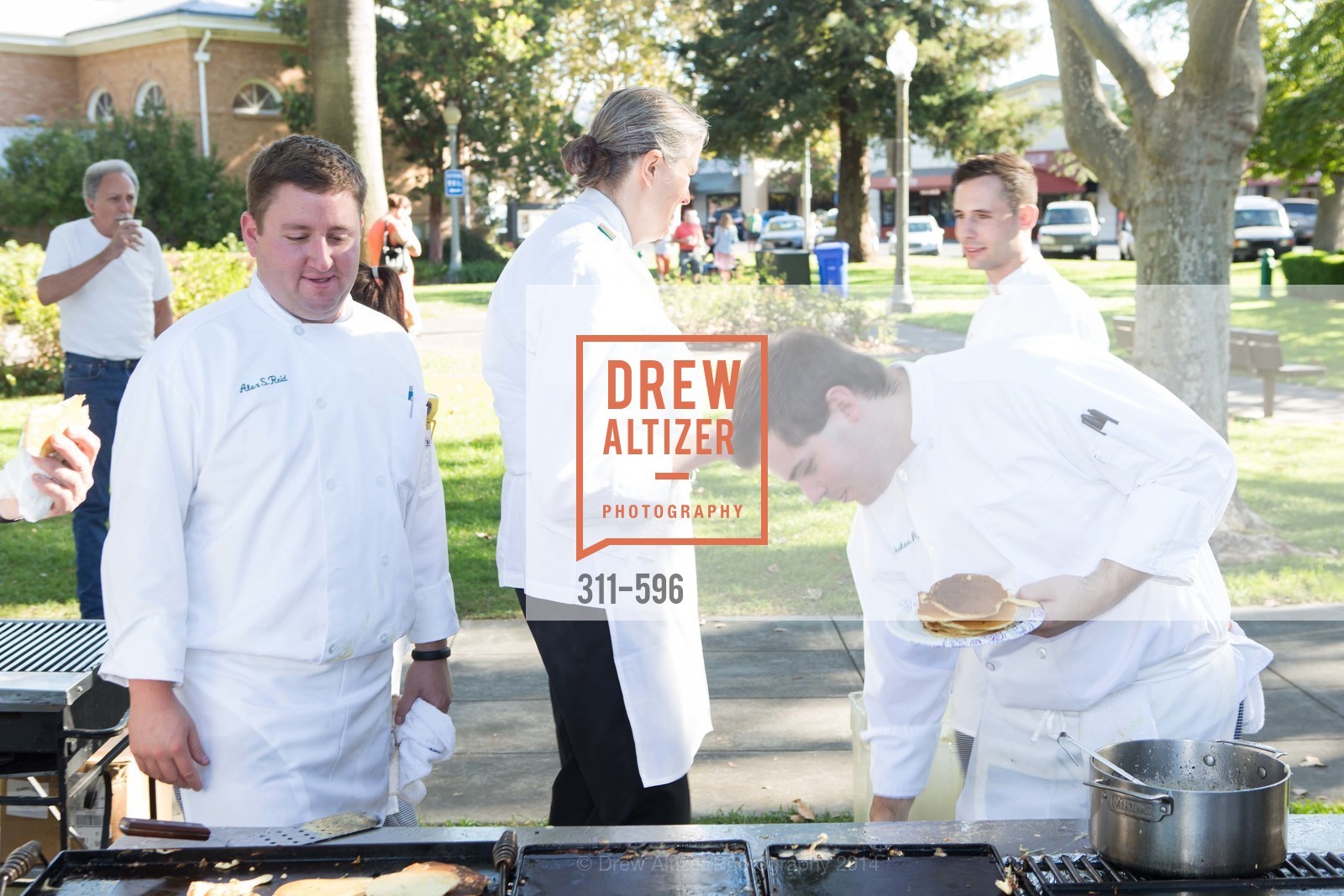 WILLIAMS-SONOMA Grand Re-Opening Breakfast, US, October 5th, 2014, Photo #311-596 Photo #311-596