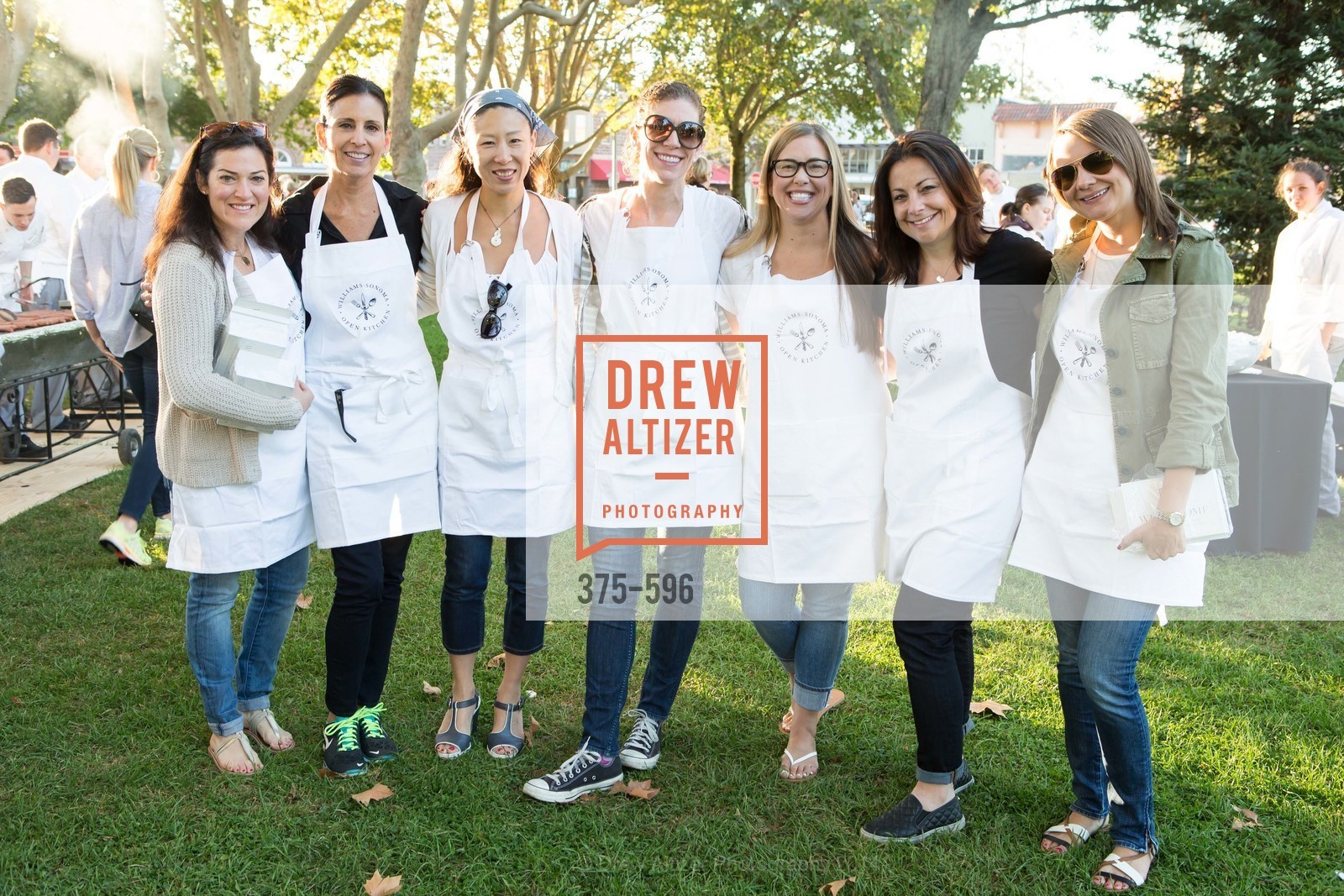Extras, WILLIAMS-SONOMA Grand Re-Opening Breakfast, October 5th, 2014, Photo
