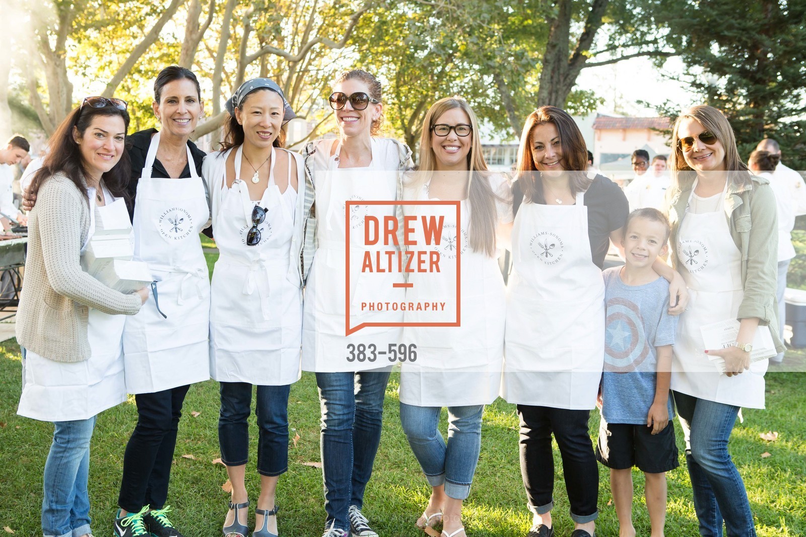 Extras, WILLIAMS-SONOMA Grand Re-Opening Breakfast, October 5th, 2014, Photo,Drew Altizer, Drew Altizer Photography, full-service agency, private events, San Francisco photographer, photographer california