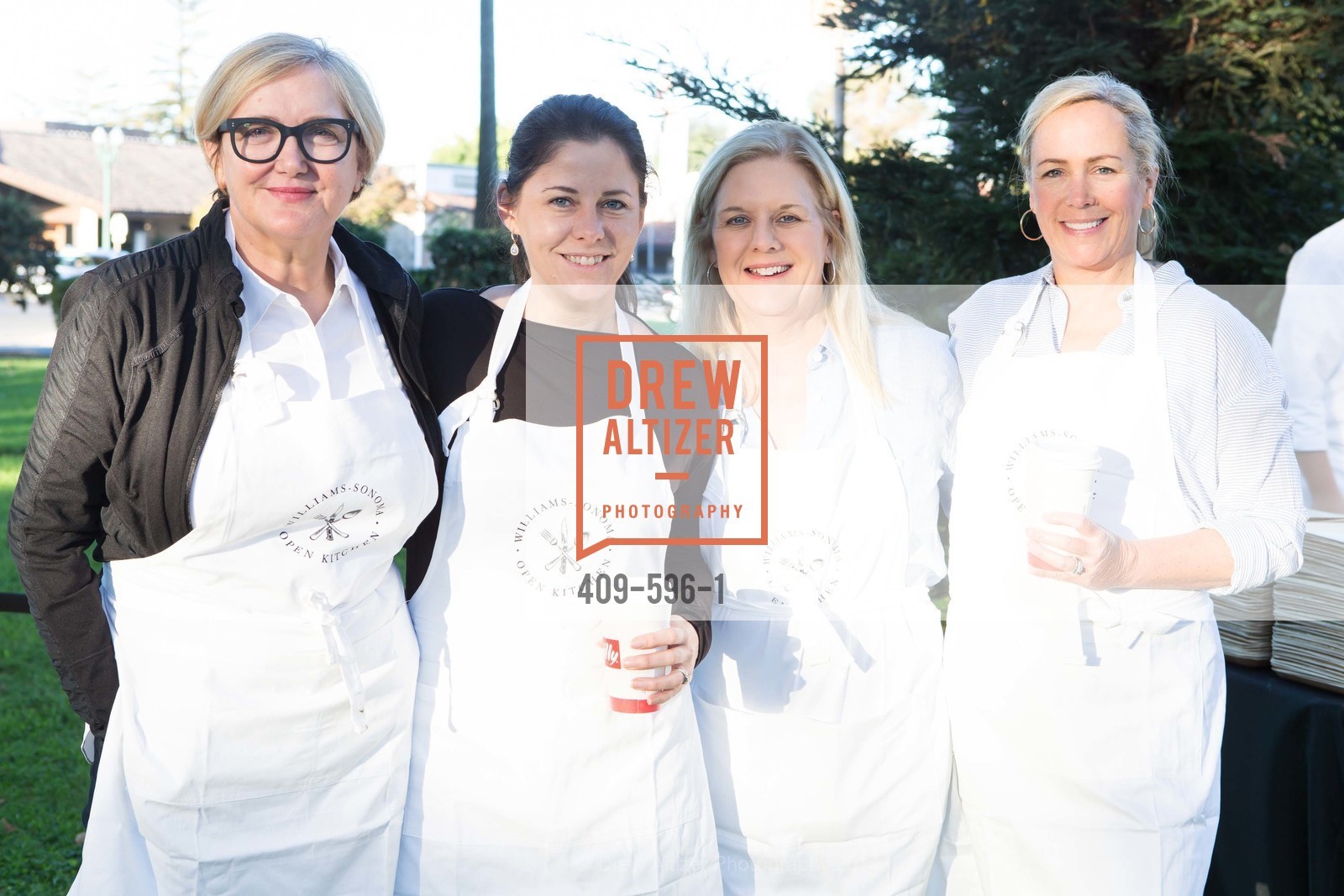 Extras, WILLIAMS-SONOMA Grand Re-Opening Breakfast, October 5th, 2014, Photo,Drew Altizer, Drew Altizer Photography, full-service agency, private events, San Francisco photographer, photographer california