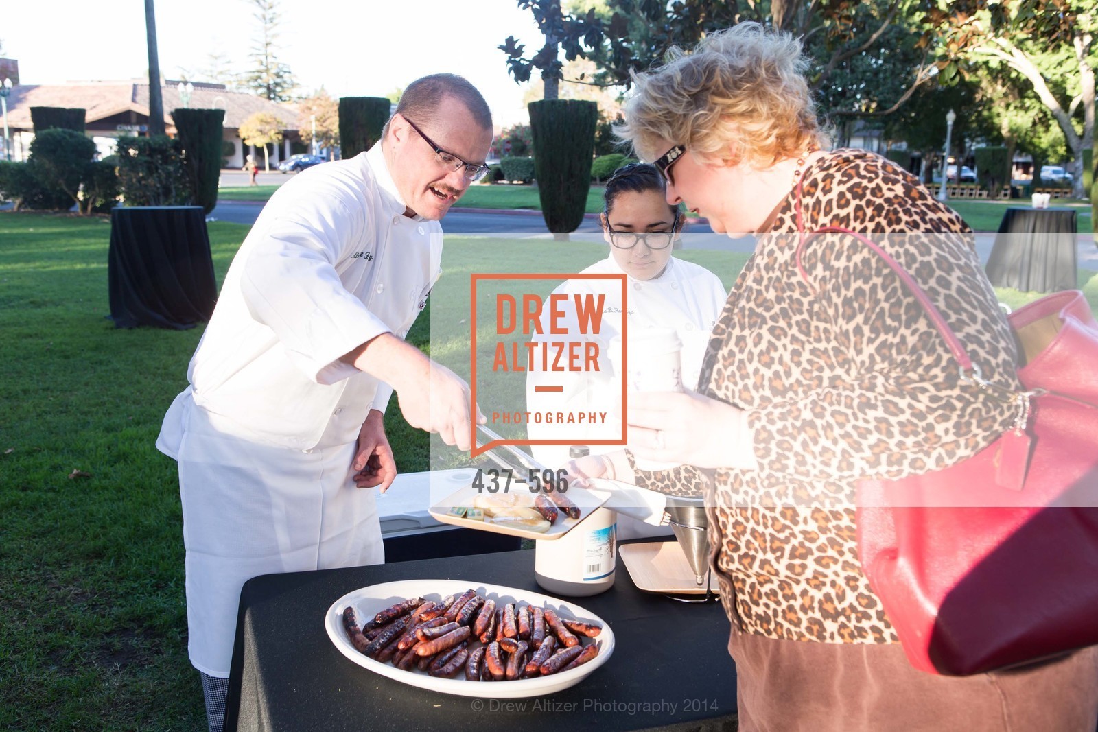 WILLIAMS-SONOMA Grand Re-Opening Breakfast, US, October 5th, 2014, Photo #437-596 Photo #437-596