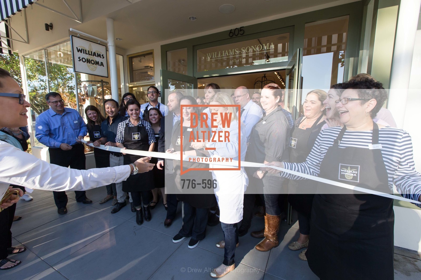 Extras, WILLIAMS-SONOMA Grand Re-Opening Breakfast, October 5th, 2014, Photo,Drew Altizer, Drew Altizer Photography, full-service agency, private events, San Francisco photographer, photographer california