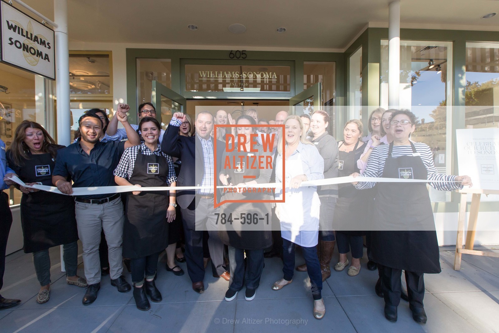 Extras, WILLIAMS-SONOMA Grand Re-Opening Breakfast, October 5th, 2014, Photo,Drew Altizer, Drew Altizer Photography, full-service agency, private events, San Francisco photographer, photographer california