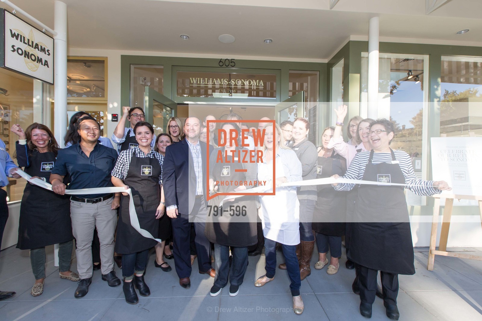 Extras, WILLIAMS-SONOMA Grand Re-Opening Breakfast, October 5th, 2014, Photo,Drew Altizer, Drew Altizer Photography, full-service agency, private events, San Francisco photographer, photographer california