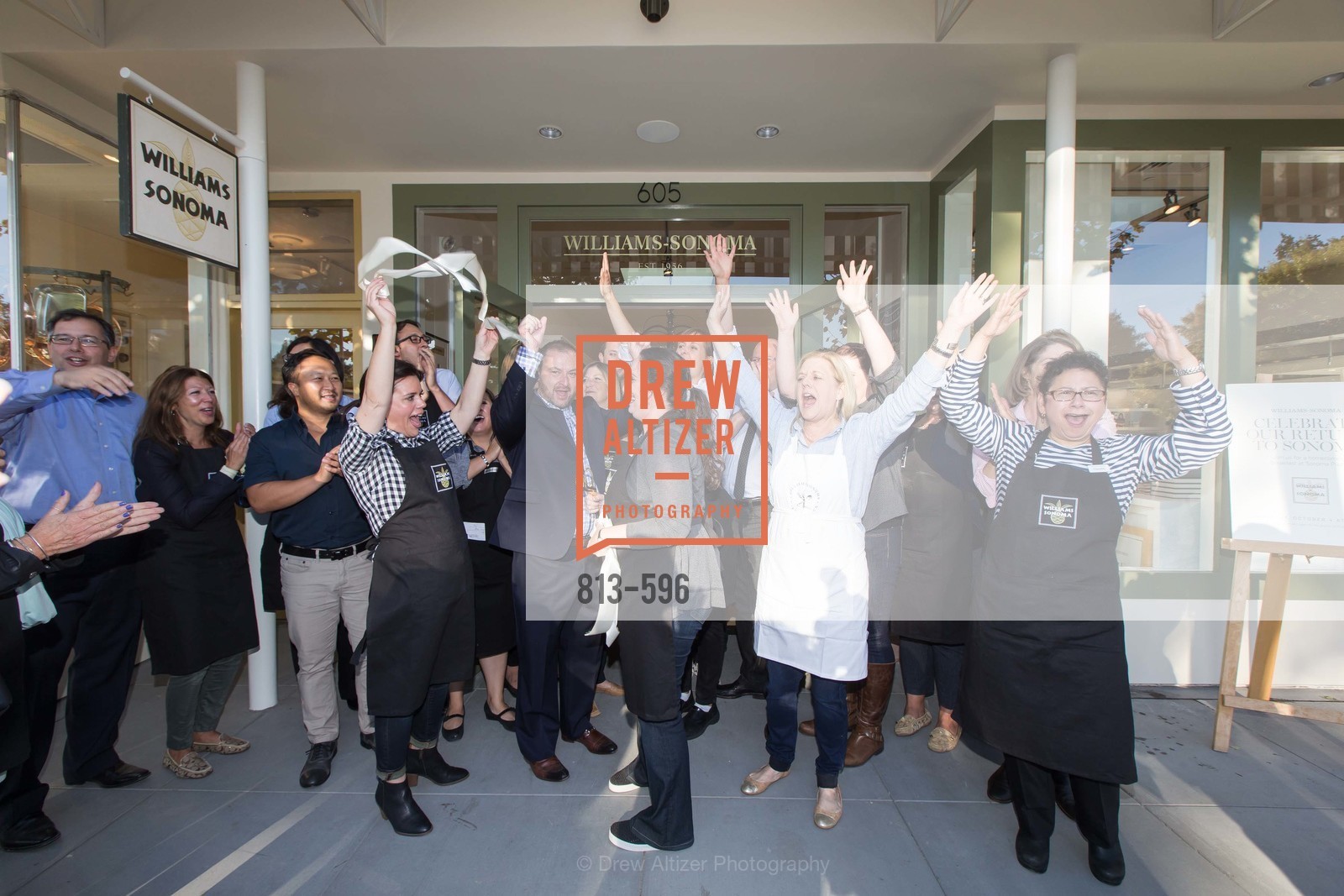 Extras, WILLIAMS-SONOMA Grand Re-Opening Breakfast, October 5th, 2014, Photo,Drew Altizer, Drew Altizer Photography, full-service agency, private events, San Francisco photographer, photographer california