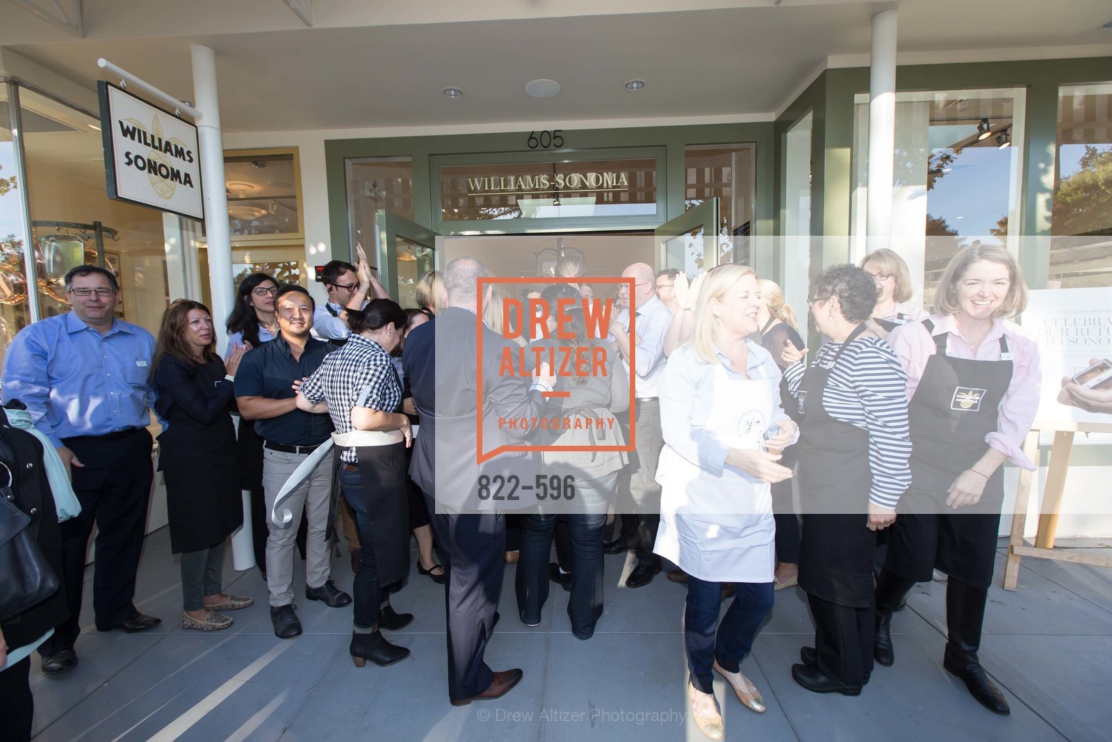 Extras, WILLIAMS-SONOMA Grand Re-Opening Breakfast, October 5th, 2014, Photo,Drew Altizer, Drew Altizer Photography, full-service agency, private events, San Francisco photographer, photographer california