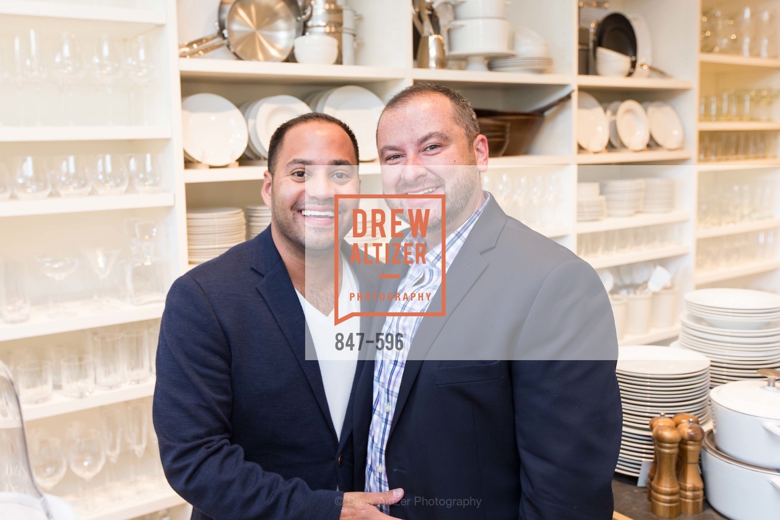 WILLIAMS-SONOMA Grand Re-Opening Breakfast, US, October 5th, 2014, Photo #847-596 Photo #847-596