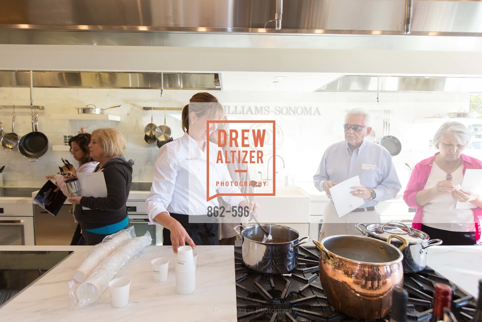 Extras, WILLIAMS-SONOMA Grand Re-Opening Breakfast, October 5th, 2014, Photo,Drew Altizer, Drew Altizer Photography, full-service agency, private events, San Francisco photographer, photographer california