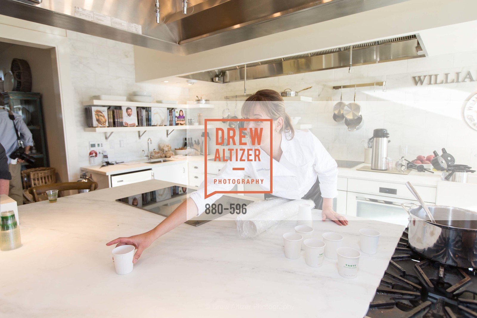 Extras, WILLIAMS-SONOMA Grand Re-Opening Breakfast, October 5th, 2014, Photo,Drew Altizer, Drew Altizer Photography, full-service event agency, private events, San Francisco photographer, photographer California