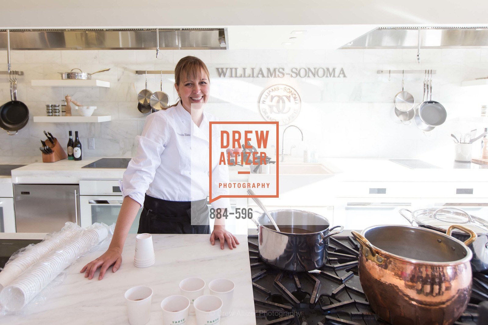 Extras, WILLIAMS-SONOMA Grand Re-Opening Breakfast, October 5th, 2014, Photo,Drew Altizer, Drew Altizer Photography, full-service agency, private events, San Francisco photographer, photographer california