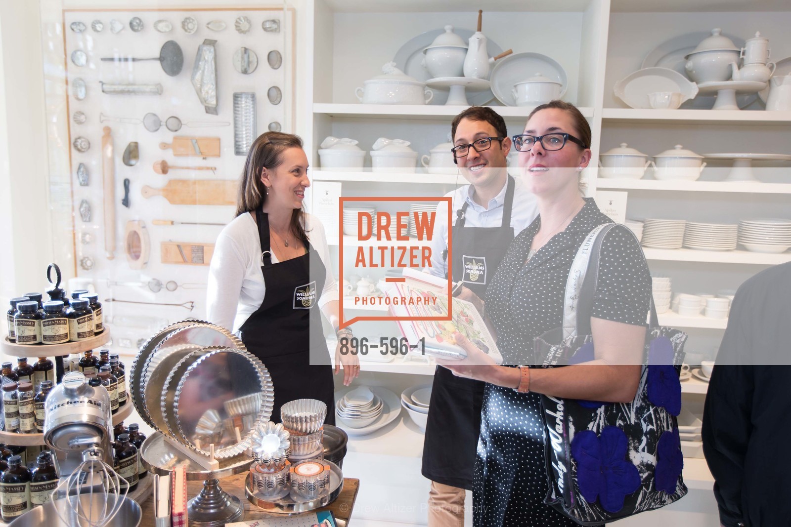 Extras, WILLIAMS-SONOMA Grand Re-Opening Breakfast, October 5th, 2014, Photo,Drew Altizer, Drew Altizer Photography, full-service agency, private events, San Francisco photographer, photographer california
