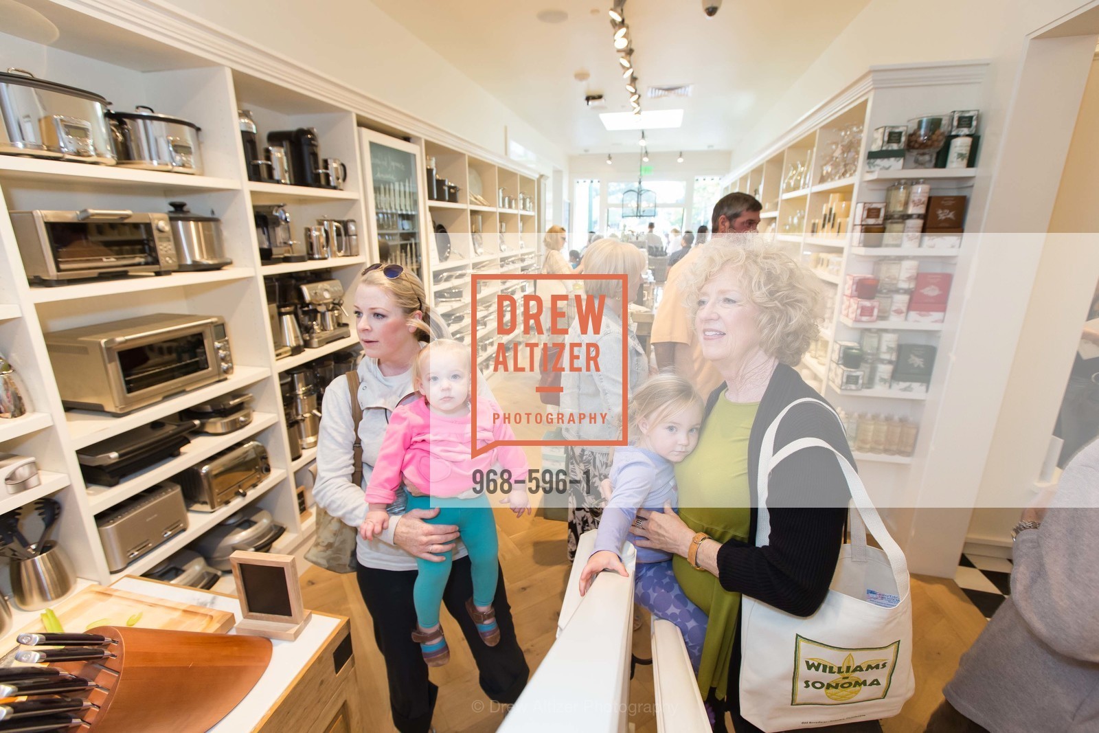 Extras, WILLIAMS-SONOMA Grand Re-Opening Breakfast, October 5th, 2014, Photo,Drew Altizer, Drew Altizer Photography, full-service agency, private events, San Francisco photographer, photographer california