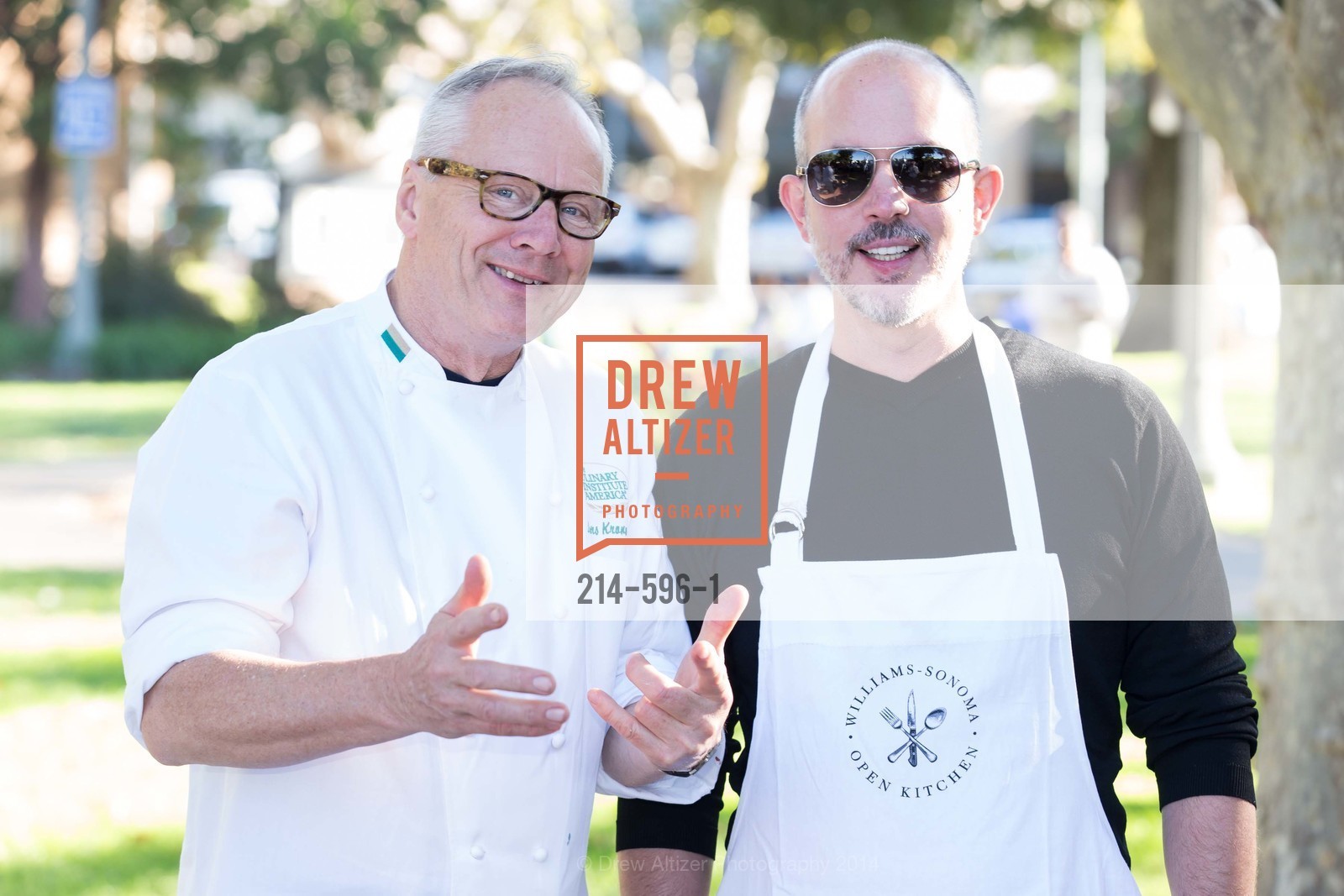WILLIAMS-SONOMA Grand Re-Opening Breakfast, US, October 5th, 2014, Photo #214-596-1 Photo #214-596-1