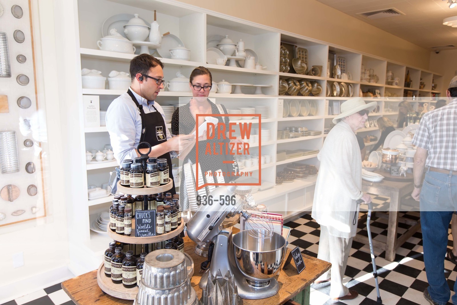 Top Picks, WILLIAMS-SONOMA Grand Re-Opening Breakfast, October 5th, 2014, Photo