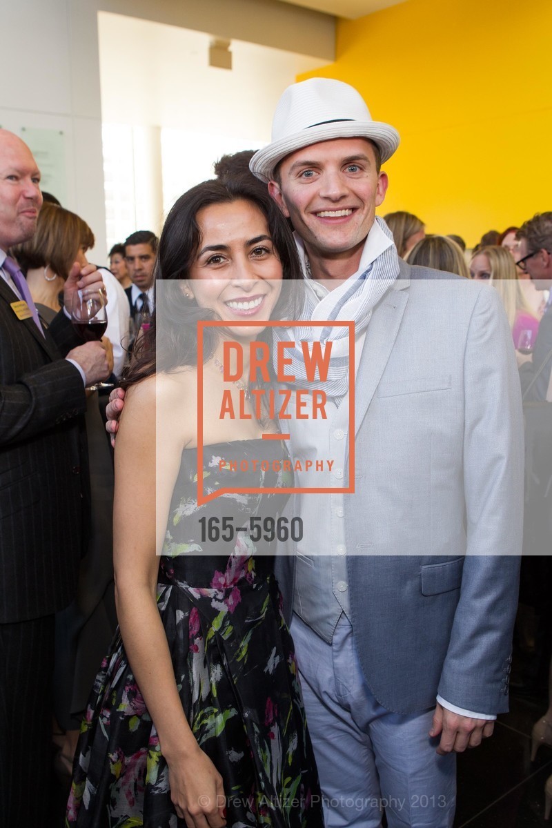 Patricia Arellano, Luke Clark Tyler, Photo #165-5960