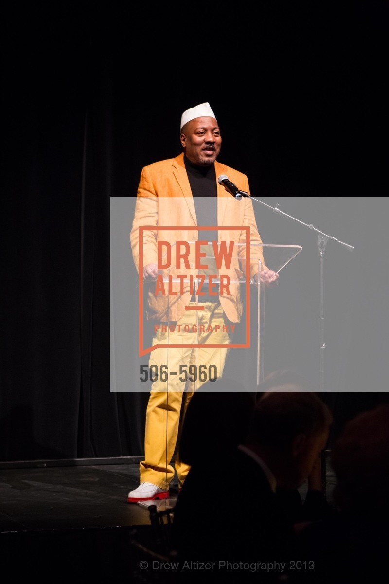 Alonzo King at Alonzo King LINES Ballet 30th Anniversary Gala