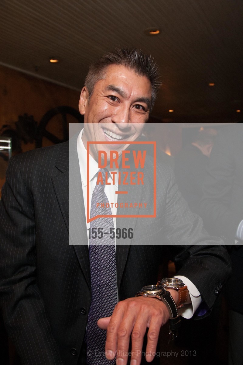Tom Jow, Exclusive Viewing of the PANERAI 2013 Collection, US, October 15th, 2013, Photo #155-5966 Tom Jow, Photo #155-5966