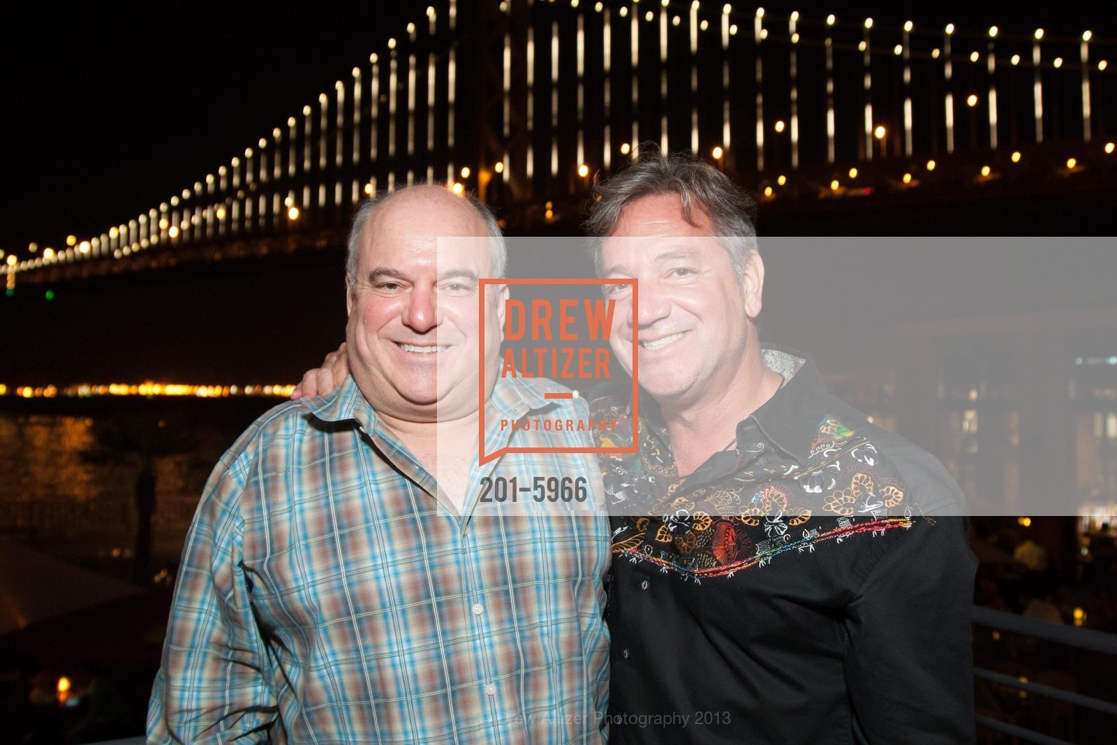 Gary Bushkin, Paul Dembow, Photo #201-5966
