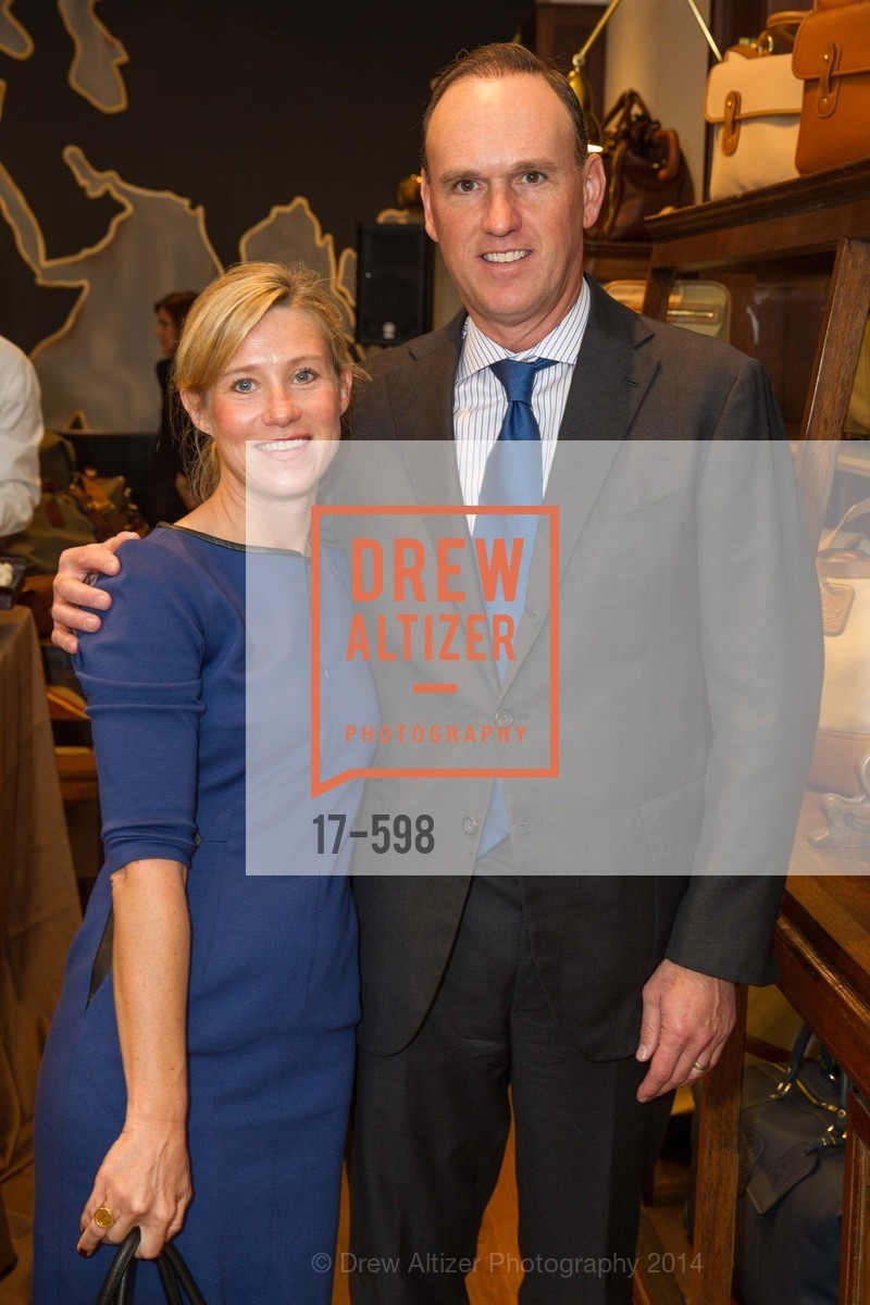 Hilary DeNunzio, Michael DeNunzio, GHURKA FALL FASHION Press Preview Honoring the ZOO BOARD, US, October 8th, 2014,Drew Altizer, Drew Altizer Photography, full-service agency, private events, San Francisco photographer, photographer california