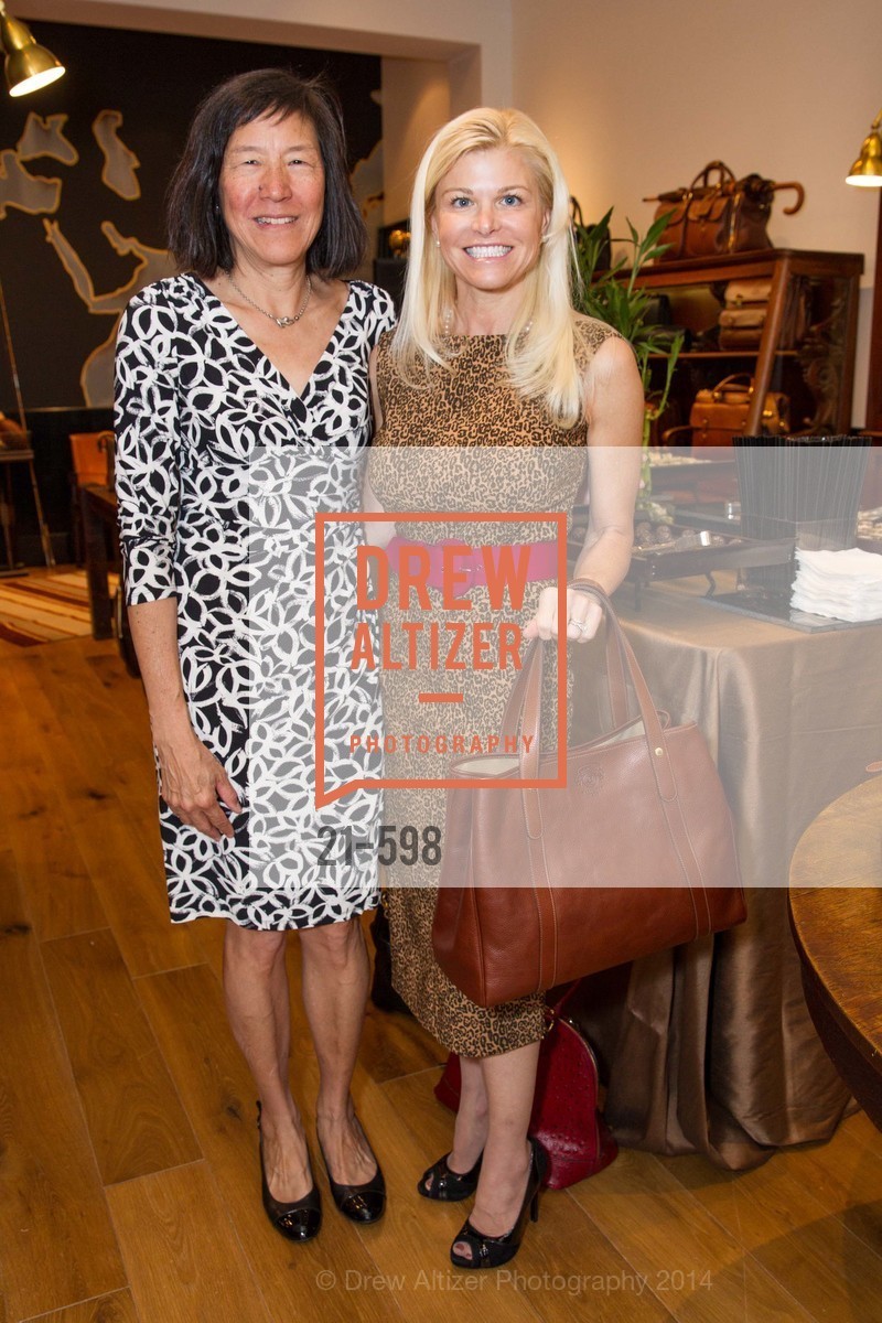 Robin Wu, Lori Shigekane, GHURKA FALL FASHION Press Preview Honoring the ZOO BOARD, US, October 8th, 2014,Drew Altizer, Drew Altizer Photography, full-service agency, private events, San Francisco photographer, photographer california