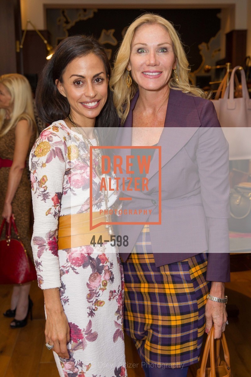 Pam Bristow, Rosemary Baker, GHURKA FALL FASHION Press Preview Honoring the ZOO BOARD, US, October 8th, 2014, Photo #44-598 Pam Bristow, Rosemary Baker, Photo #44-598